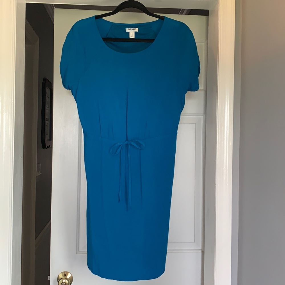 Blue Dress